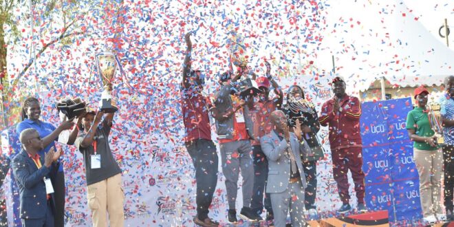 Ndejje UCU Dominate as 20th AUUS Games Climax
