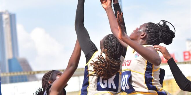 Netball Linda Muzigo Counts on Home Support League Driven Confidence as