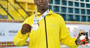 Ntulume Wins Historic Silver as Uganda Shines in Breakdance Debut