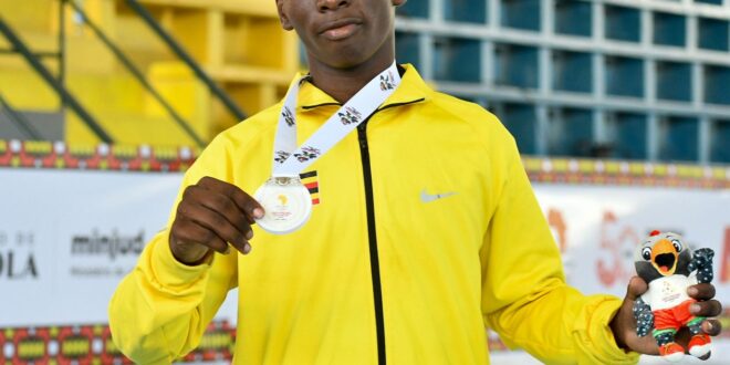 Ntulume Wins Historic Silver as Uganda Shines in Breakdance Debut