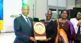 ODPP holds Thanksgiving and Recognition Ceremony as it Celebrates 30