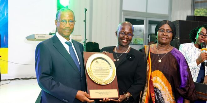 ODPP holds Thanksgiving and Recognition Ceremony as it Celebrates 30