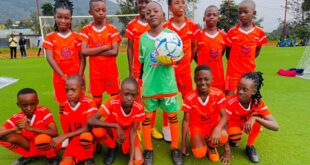 Omega Soccer Academy Uganda Impresses at Iteen International Cup in