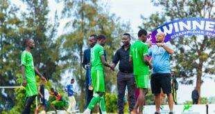 Omega Soccer Academy Uganda Where Young Dreams Take Shape on