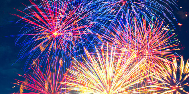 Police Issue Tough Guidelines for Fireworks Displays Ahead of New