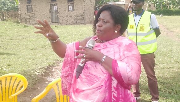 ROAD TO 2026 Buhweju Locals Decry Poor Market Access as