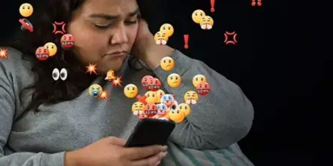 "AI is fueling new forms digital violence and being weaponized against women and girls everywhere," says the U.N. Commission on the Status of Women. (Illustration courtesy of UNWomen)