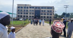 Turkey Based Foundation Builds Multimillion Educational Centre in Wakiso