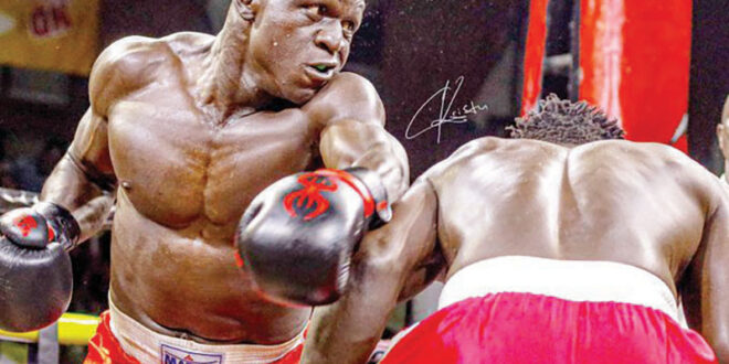 UBF Champions League Ringo Unveils ‘Ringo Push as Action Reaches