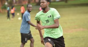 UCU Sharpen Tactics Ahead of AUUS Games
