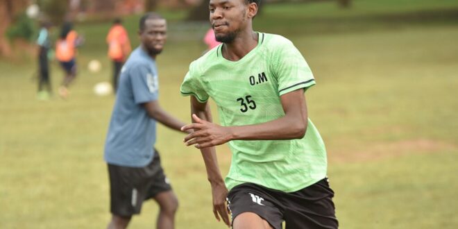 UCU Sharpen Tactics Ahead of AUUS Games