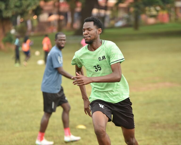 UCU Sharpen Tactics Ahead of AUUS Games