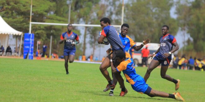UCU Stage Electric Start as Uganda Martyrs Show Early Intent