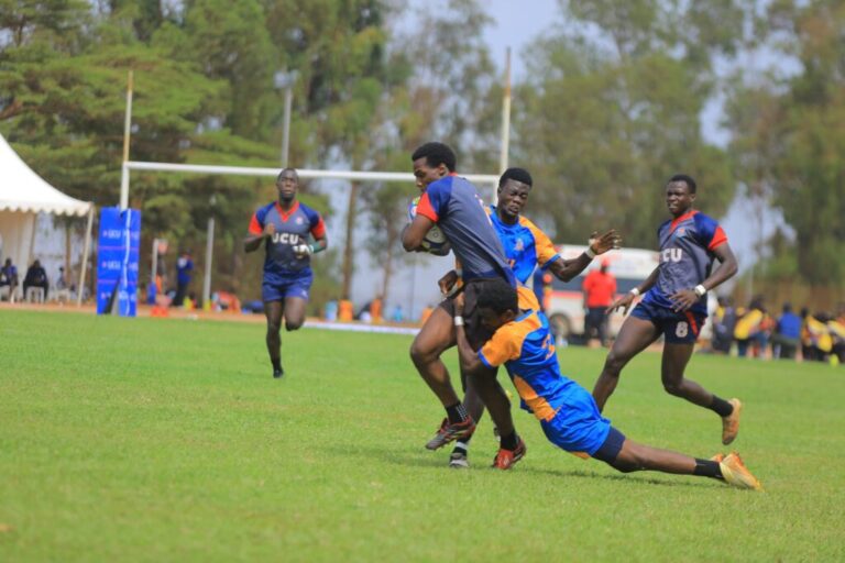 UCU Stage Electric Start as Uganda Martyrs Show Early Intent