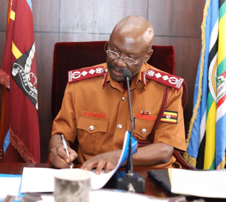 Uganda Prisons Suspends Visits to Prisoners during Festive Days