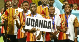 Uganda Shines at 4th African Youth Games with Five Medal Haul