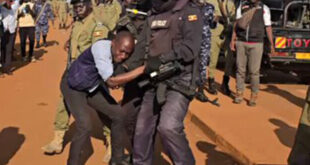 1767698965 UJA Condemns Assault on BBS Journalist Covering Kyagulanyis Rallies