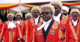 All Judges to Meet in Munyonyo Next Week
