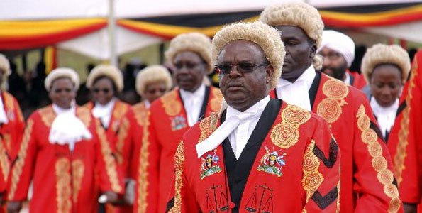All Judges to Meet in Munyonyo Next Week