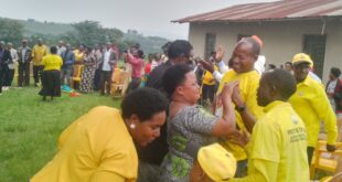 Avoid Sectarian Politics Focus on Service Delivery – Bamuturaki Tells