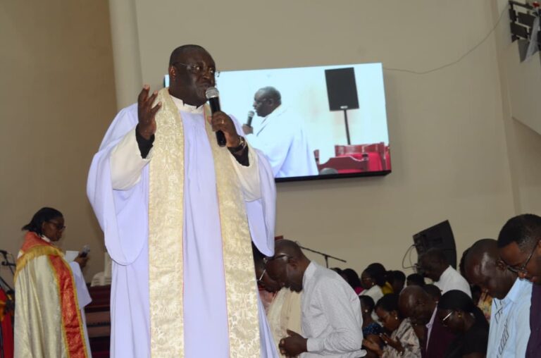 Believers Urged to Embrace Thanksgiving Without Complaints — Archbishop Balwa