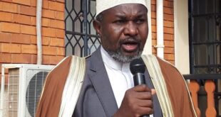 Deputy Mufti Presents at International Islamic Conference in Nigeria