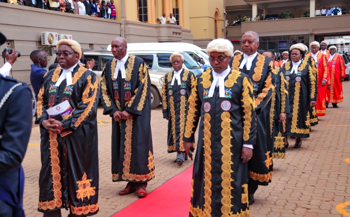 Judiciary establishes eight Court of Appeal Circuits