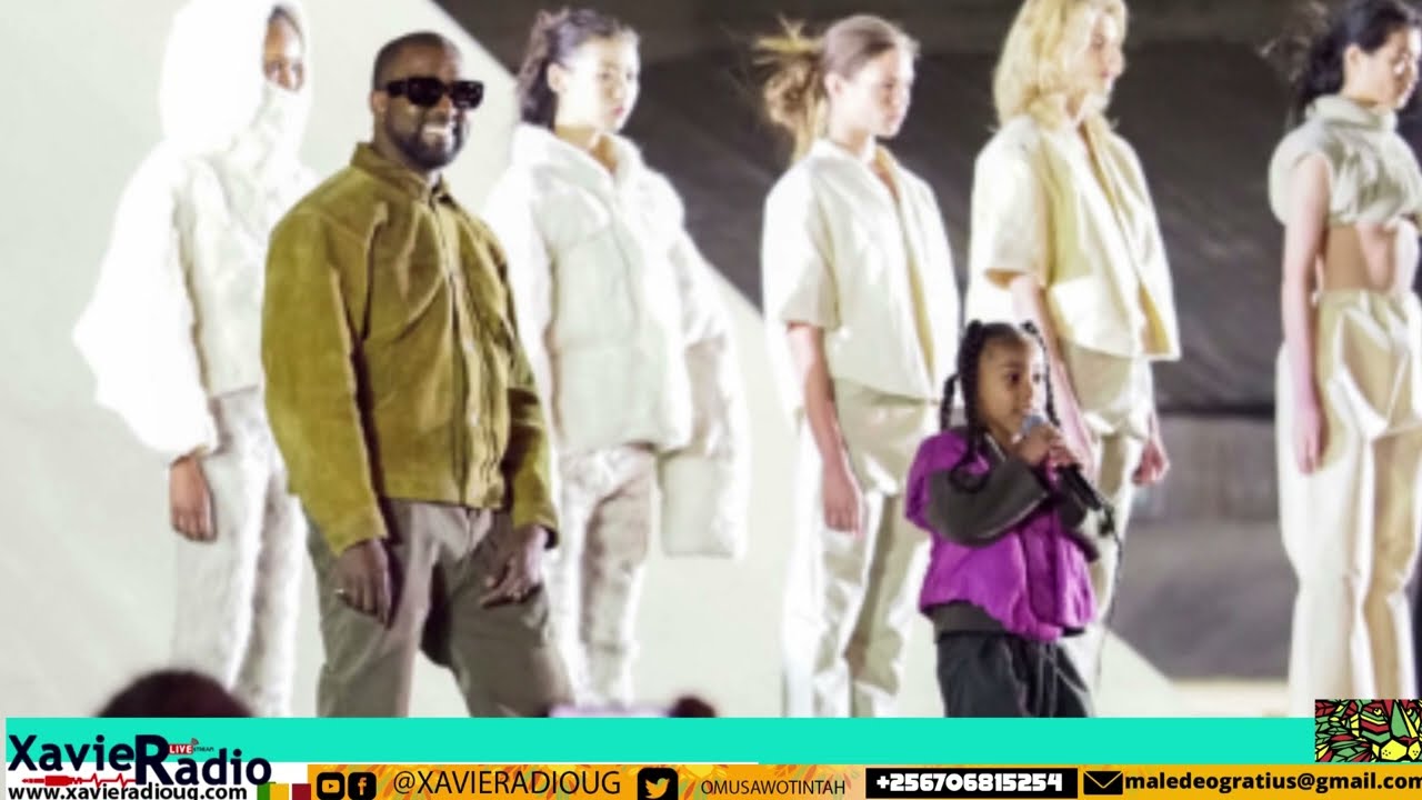 Kanye West Holds Auditions For New Yeezy Fashion Show