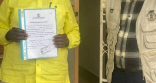 Minister Rwamirama Declared Unopposed in Isingiro