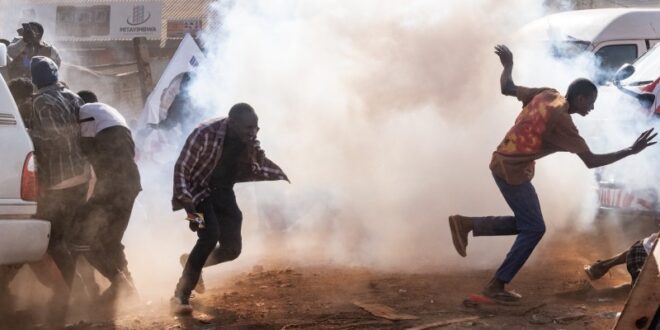 Museveni Moves to Protect the Gains by Force as Over