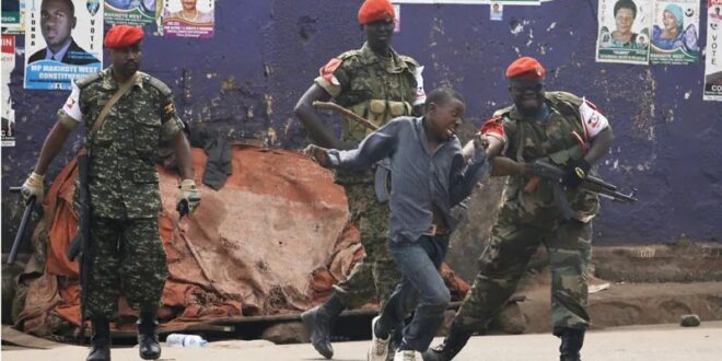 Museveni Orders Internet Shutdown Ahead of Elections The Hoima.webp