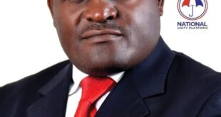 NUPs Buganda Election In Charge John Mary Ssebuwufu Taken By Army