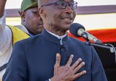 PRESIDENT MUSEVENI THROUGH RTD IGP KAYIHURA ROOTS FOR INCOME GENERATING