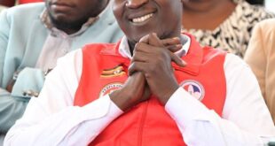 Police Confirms Habib Buwembos Arrest