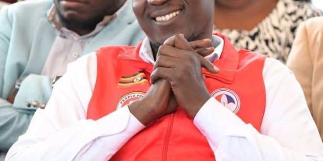 Police Confirms Habib Buwembos Arrest