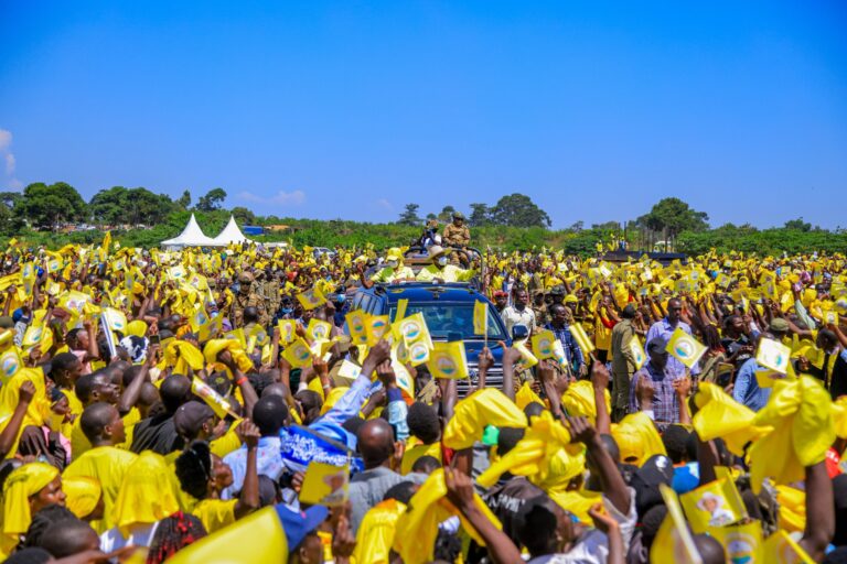 ROAD TO JAN 15! In BUVUMA, M7 pledges second constituency,