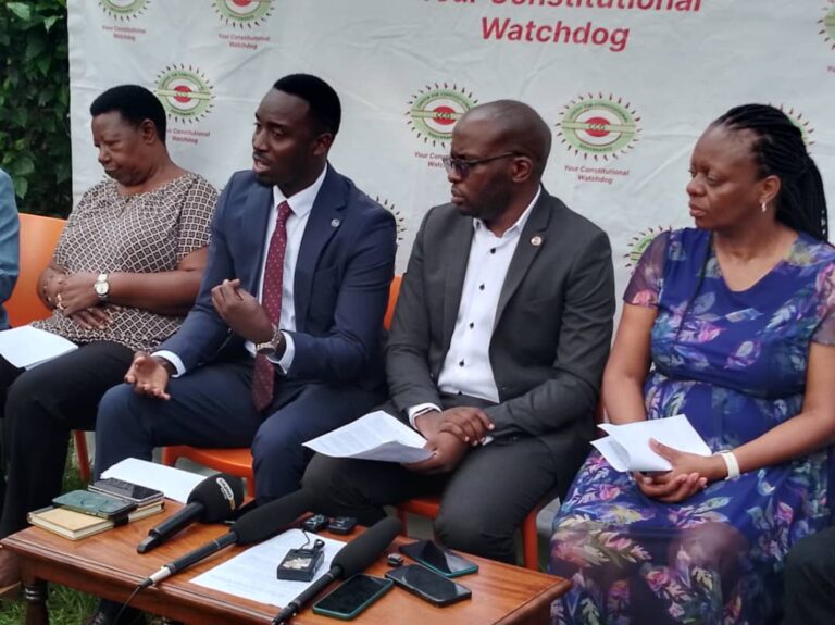 Sarah Bireete Remanded to Luzira Over Alleged Voters’ Register Disclosure