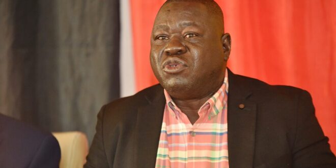 Some Are Village Not National Federations – Ogwel Warns as