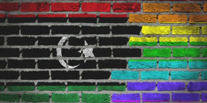 LGBTQ rights advocacy is only possible in secret in Libya. (Photo courtesy of Kuchu Times / Zoonar.com)