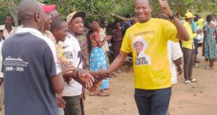 Stop Claiming Ties to Government Bigwigs Kashari Never Benefited from