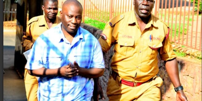 Supreme Adjourns Ruling in Kazinda Case to February