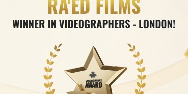 Tunisian Born Filmmaker Wins Canadian Choice Award 2026 The Hoima