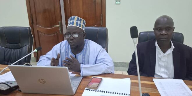 UMSC Deliberates Annual Work Plan Ahead of 2026