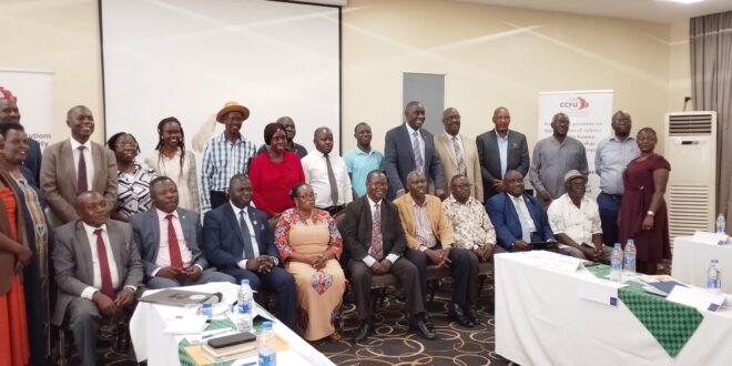 UN Women CCFU to Fund Bugisu Cultural Institution School Tours