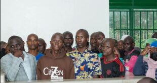 24 More Suspects Added on Muwanga Kivumbis File