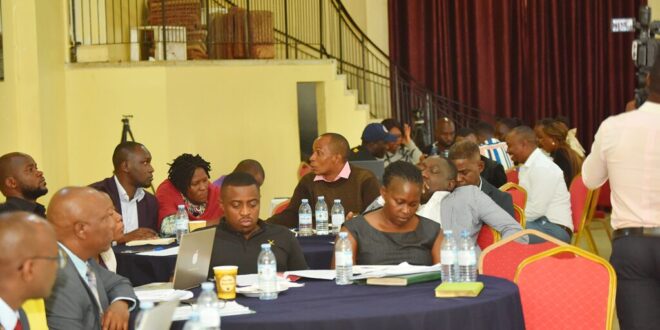 AUUS Backs Anti Doping Act as NCS Intensifies Nationwide Sensitization Drive