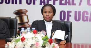 Acting Chief Registrar Inspects Eastern Uganda Courts Pledges Action on
