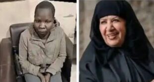 Ajok is still alive in Syria – Legal Representative dismisses