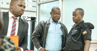 Alebtong District Health Officer Remanded