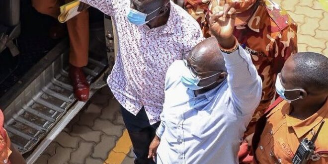 Besigyes Treason Case Pushed to Next Month